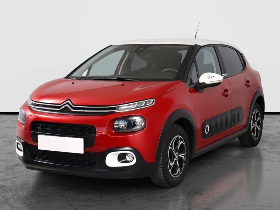 2019 Citroen C3 - 3