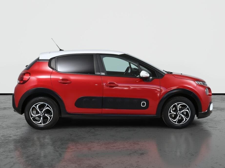 2019 Citroen C3 - 8