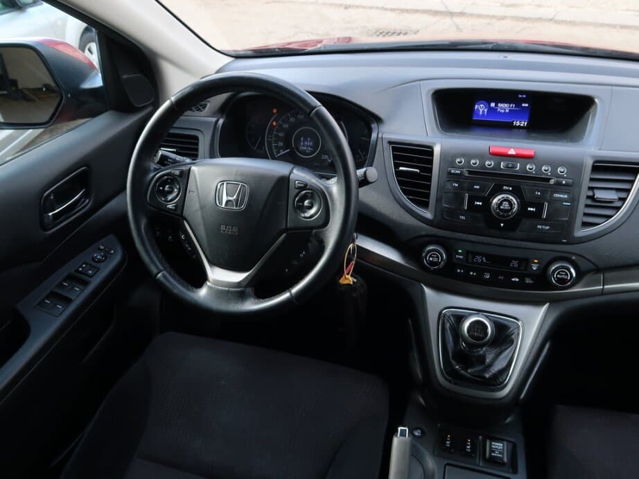 2014 Honda CR-V - 9