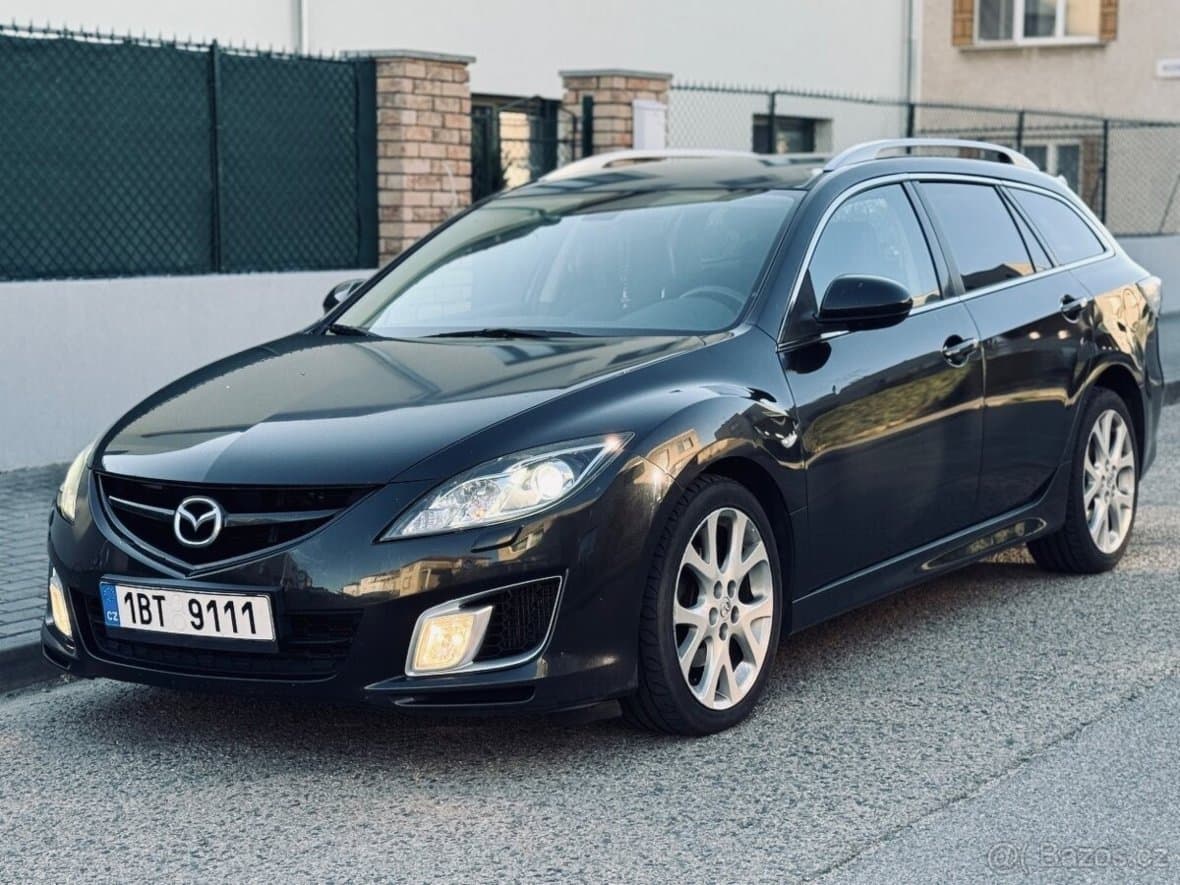 2009 Mazda 6