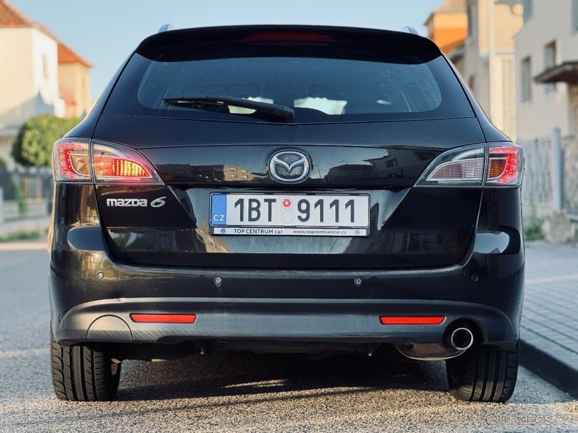 2009 Mazda 6 - 2