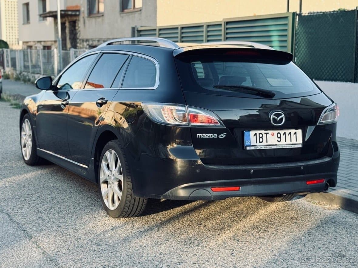 2009 Mazda 6 - 4