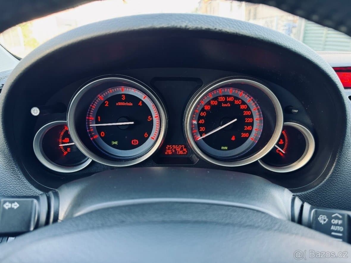 2009 Mazda 6 - 9