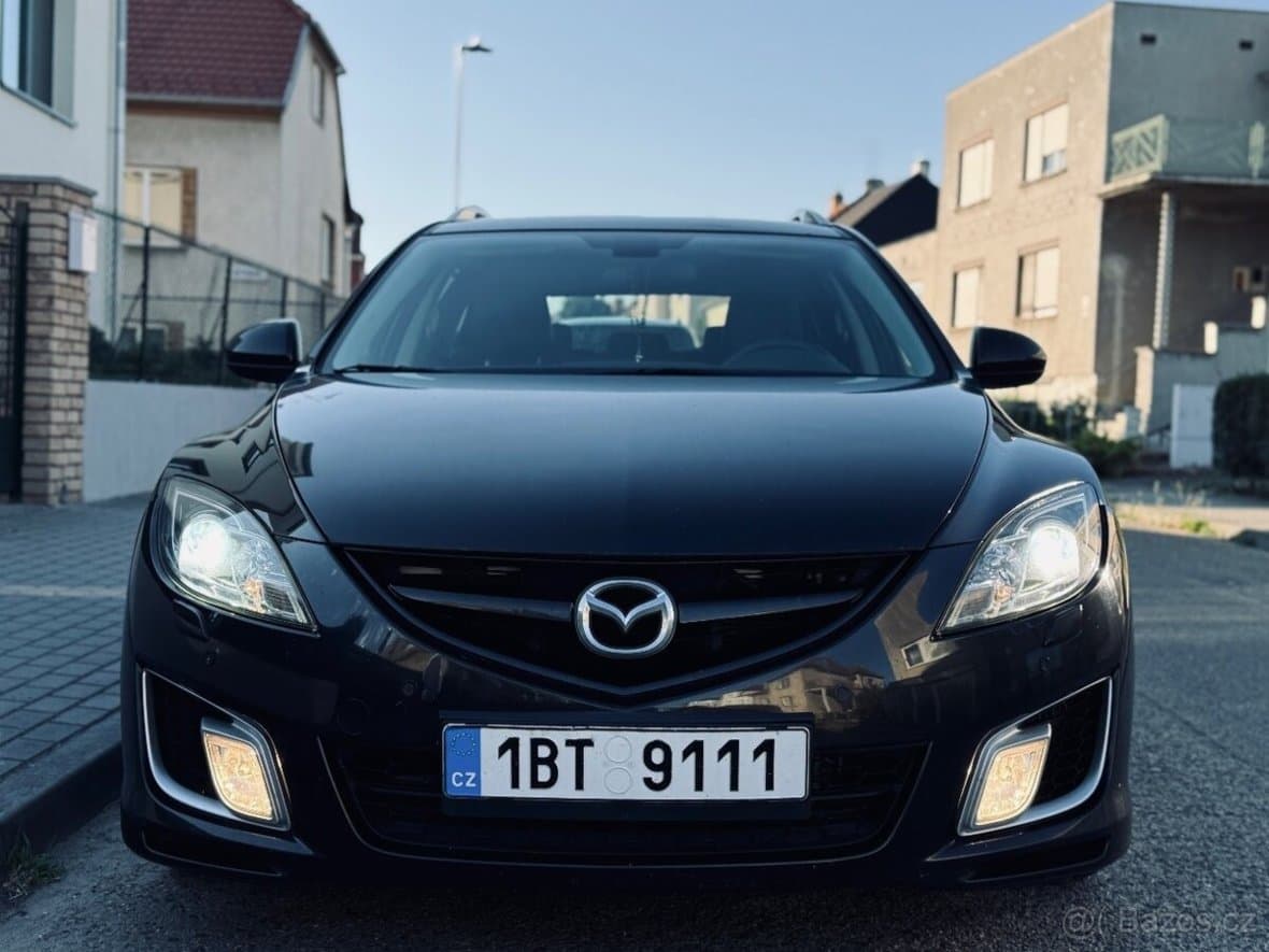 2009 Mazda 6 - 10