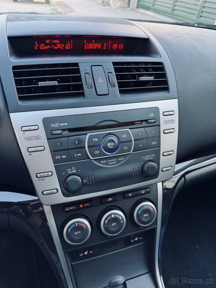2009 Mazda 6 - 11