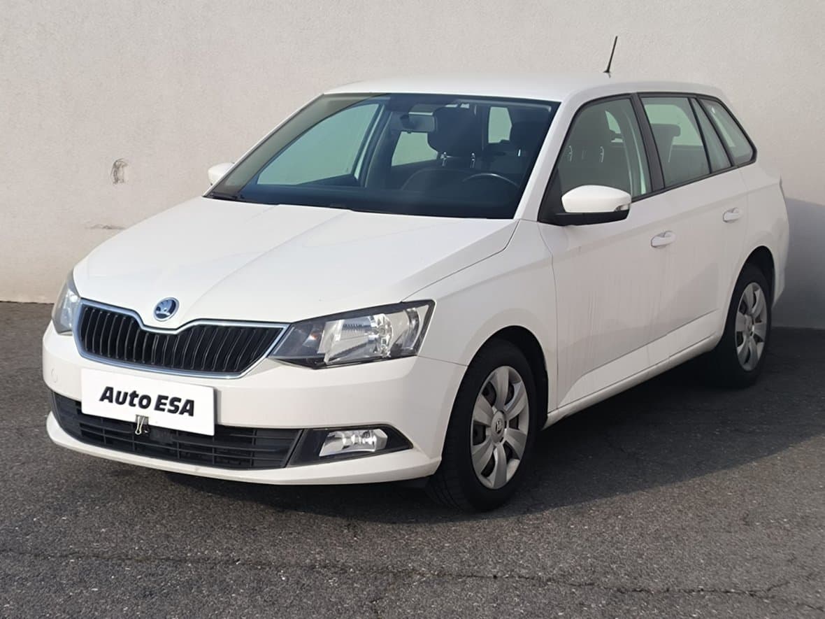 2015 Škoda FABIA - 3