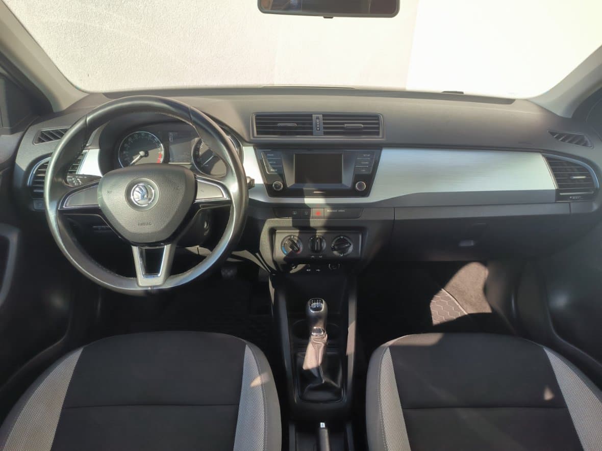 2015 Škoda FABIA - 8
