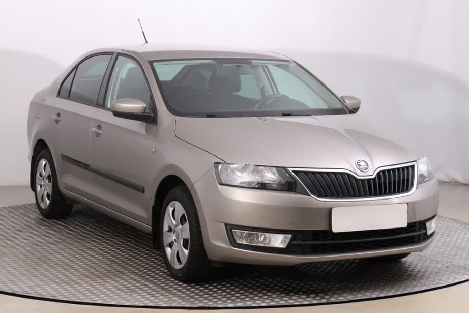 Skoda Rapid, 1.2 TSIAmbition , Klima, Hatchback,