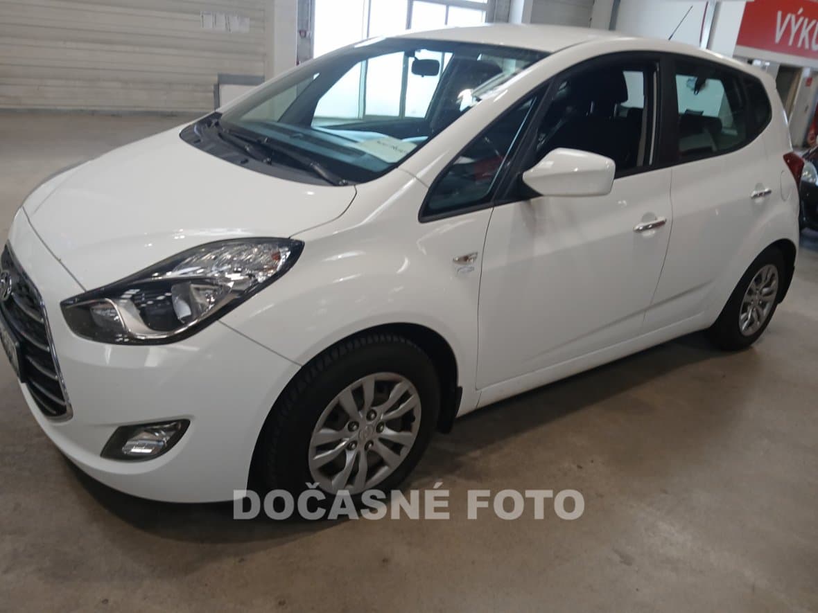 2019 Hyundai ix20