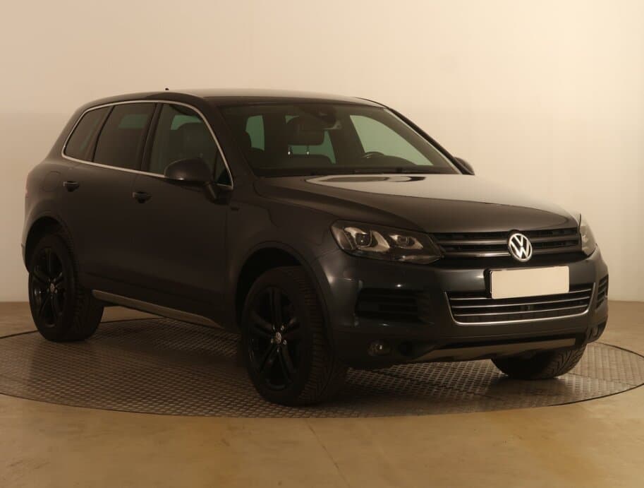 2013 Volkswagen TOUAREG