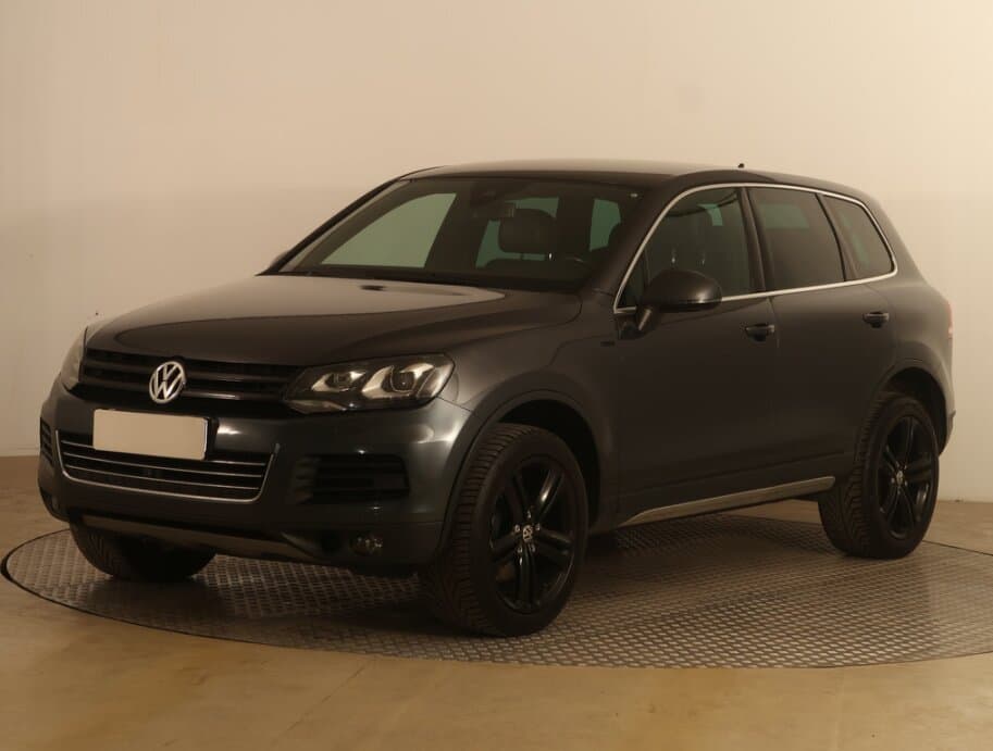 2013 Volkswagen TOUAREG - 3