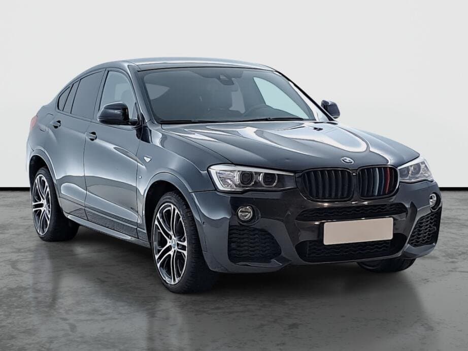 2016 BMW X4