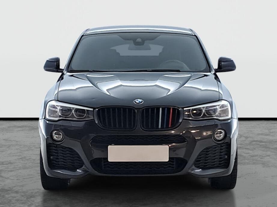2016 BMW X4 - 2