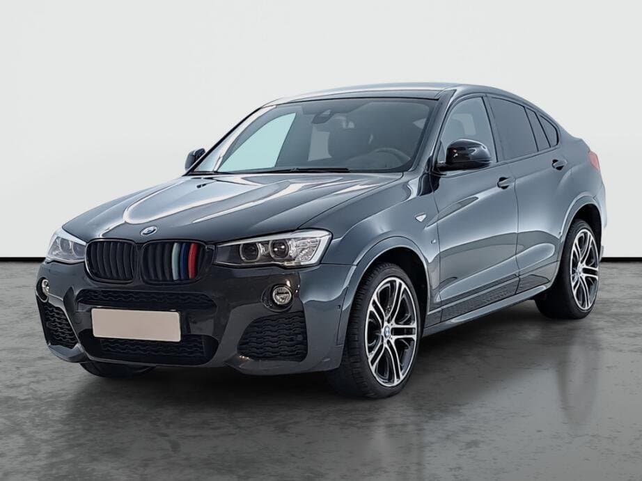 2016 BMW X4 - 3