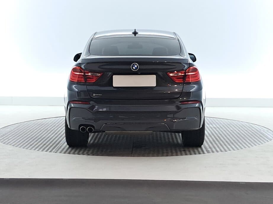 2016 BMW X4 - 5