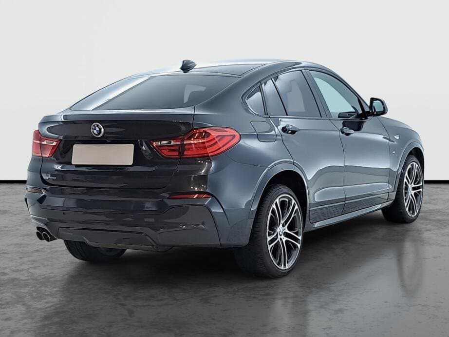 2016 BMW X4 - 6