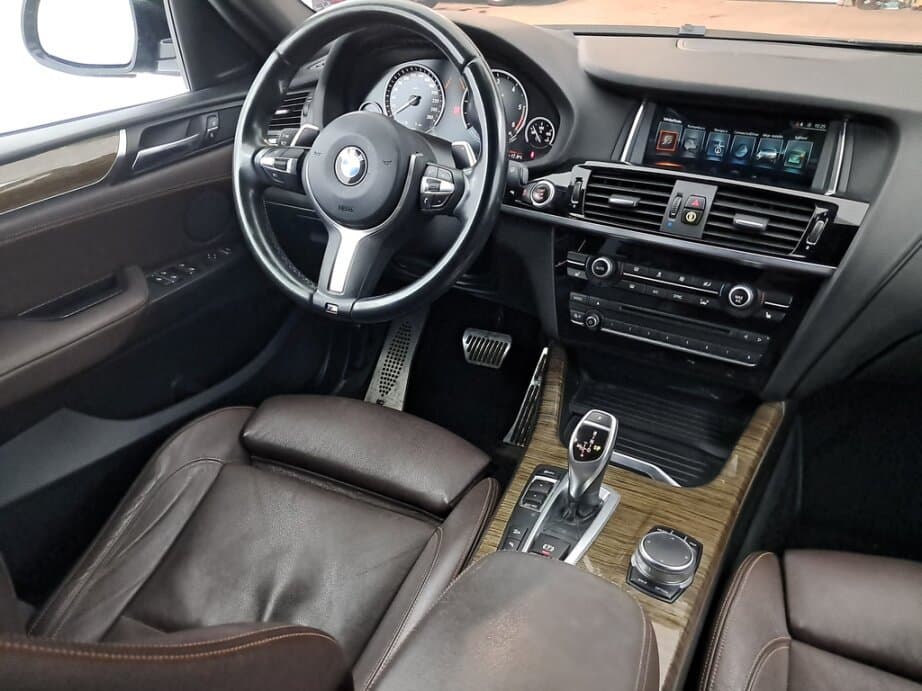 2016 BMW X4 - 8