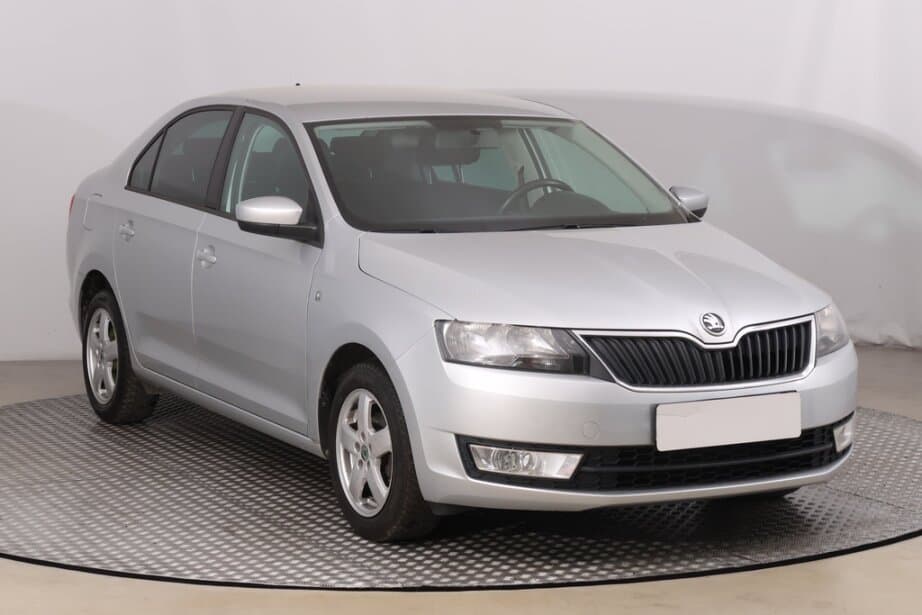 2014 Škoda RAPID