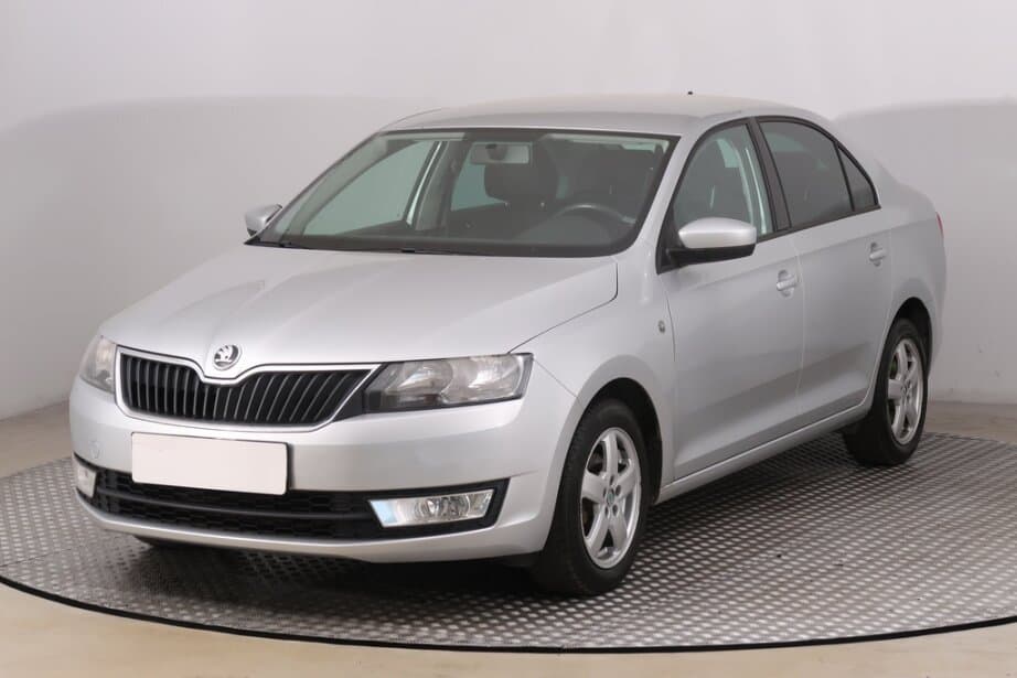 2014 Škoda RAPID - 3