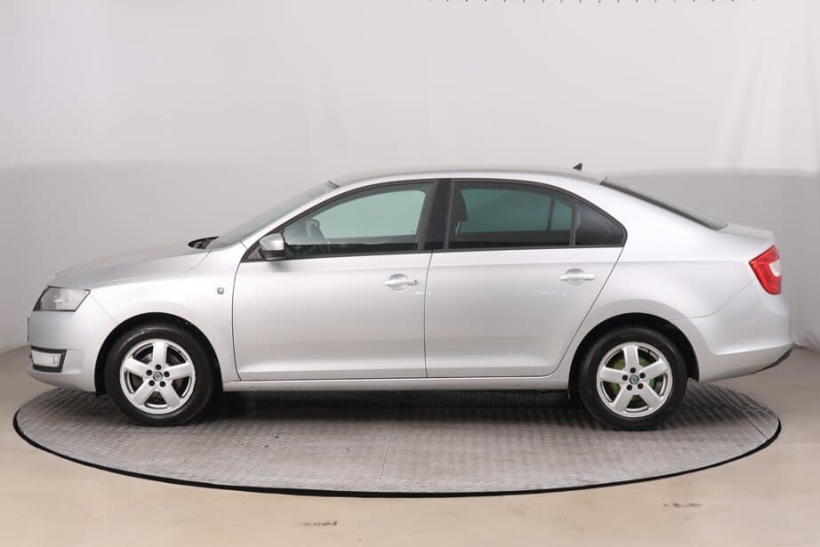 2014 Škoda RAPID - 4