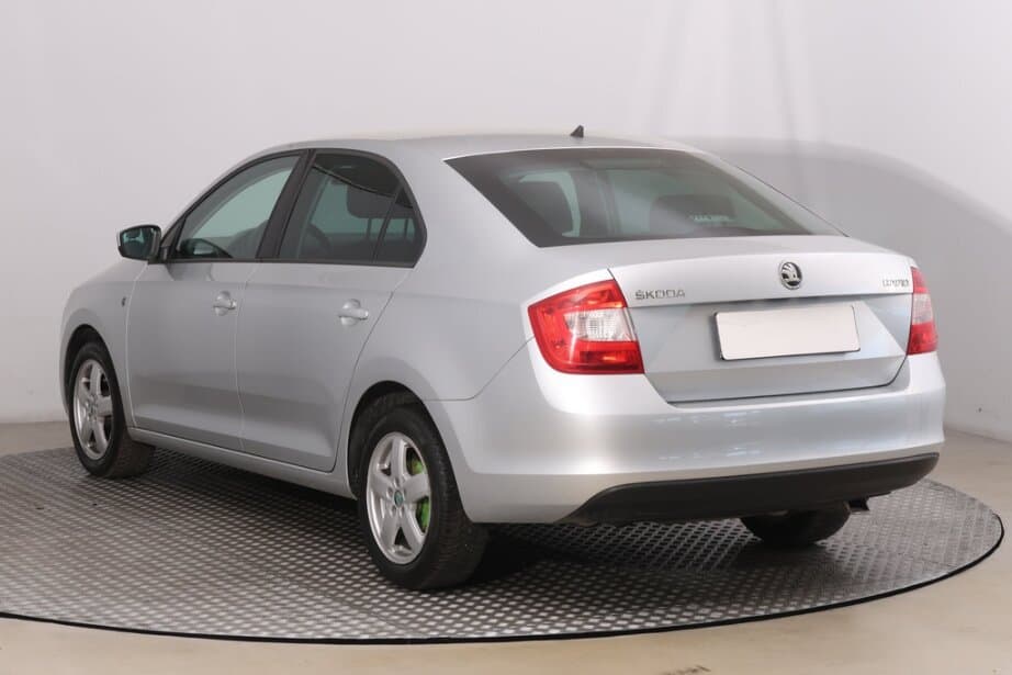 2014 Škoda RAPID - 5