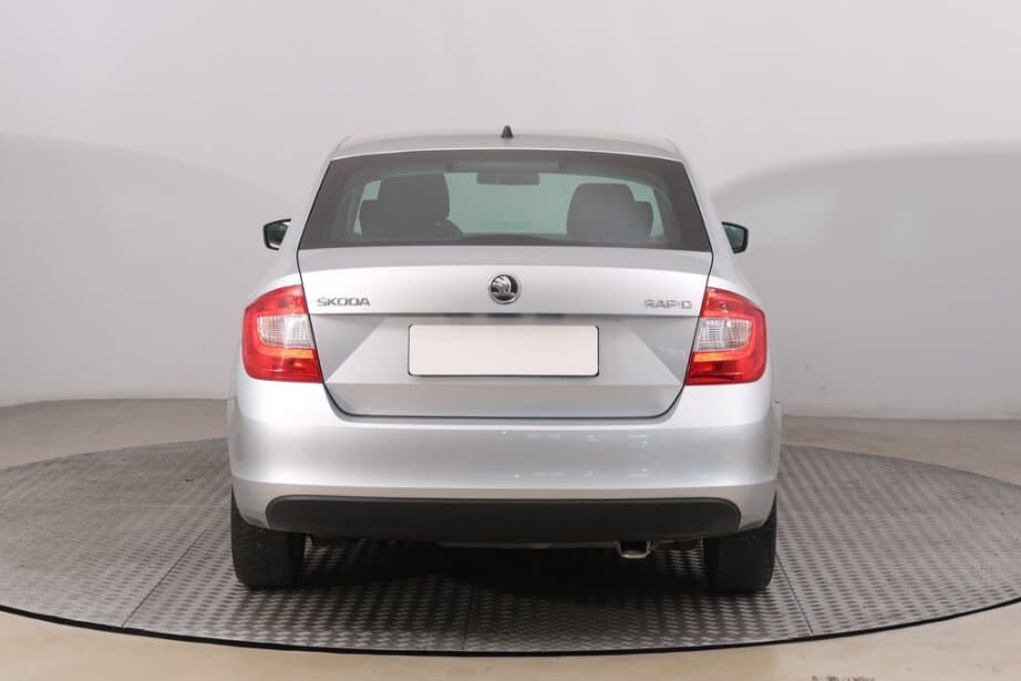 2014 Škoda RAPID - 6