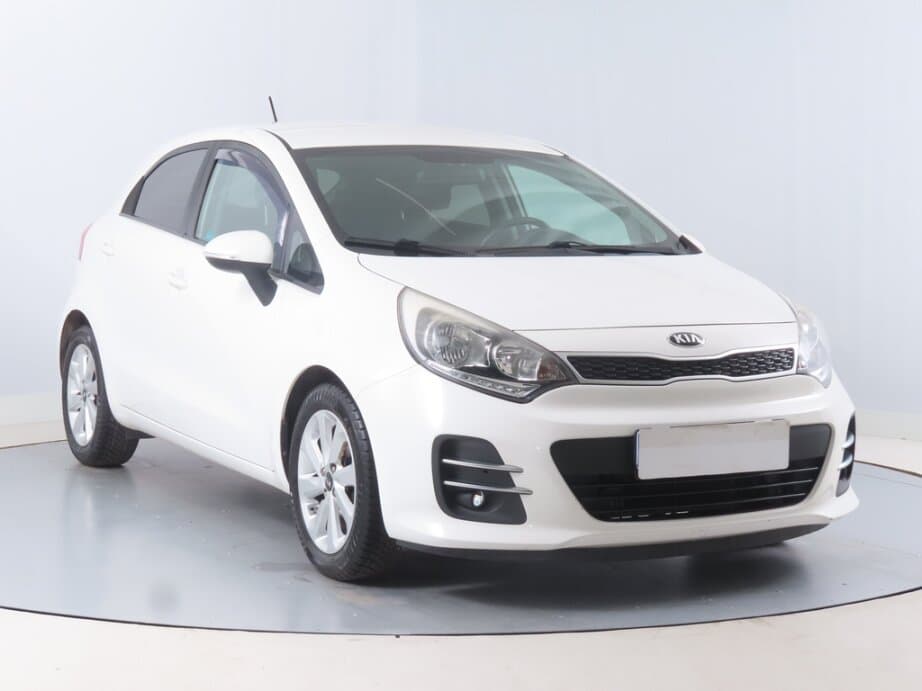 2015 Kia RIO