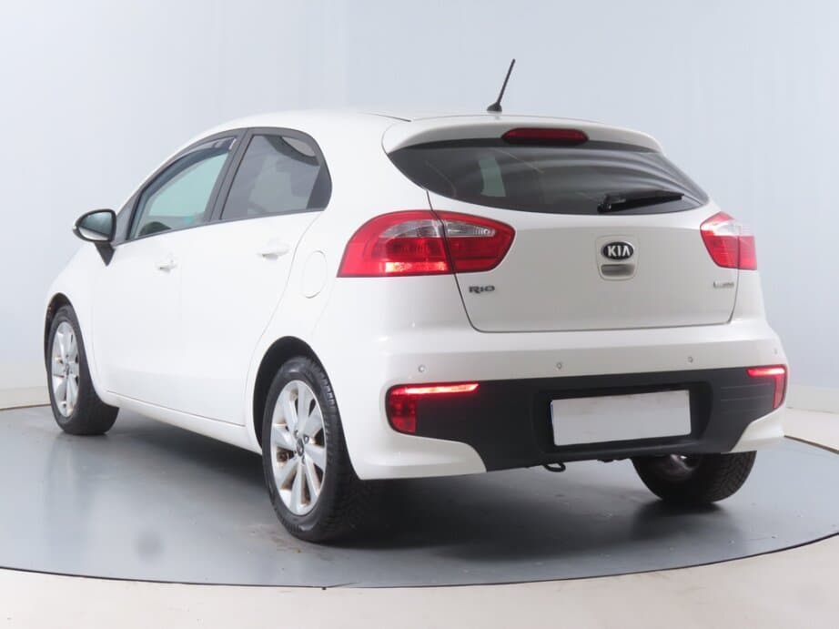 2015 Kia RIO - 5