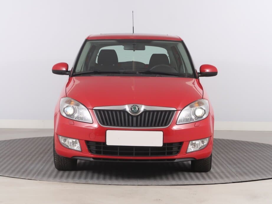 2010 Škoda FABIA - 2