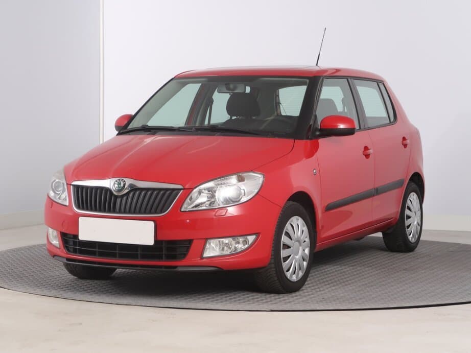 2010 Škoda FABIA - 3
