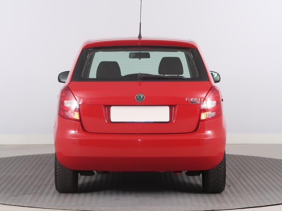 2010 Škoda FABIA - 6