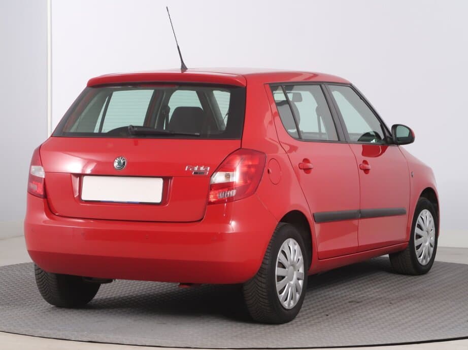 2010 Škoda FABIA - 7