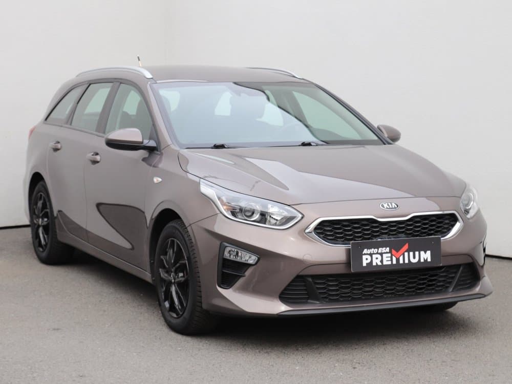 2019 Kia CEE'D