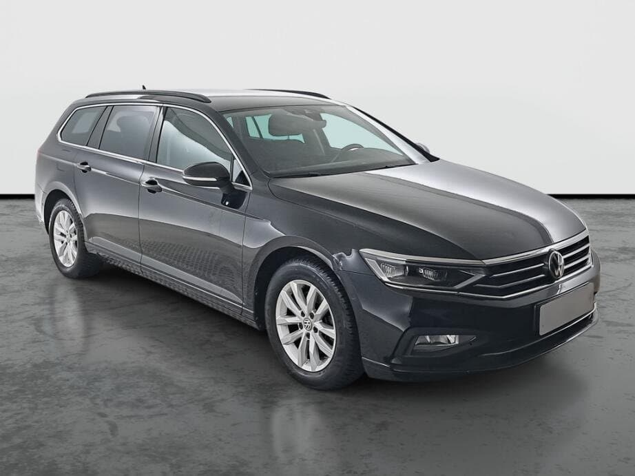 2020 Volkswagen PASSAT