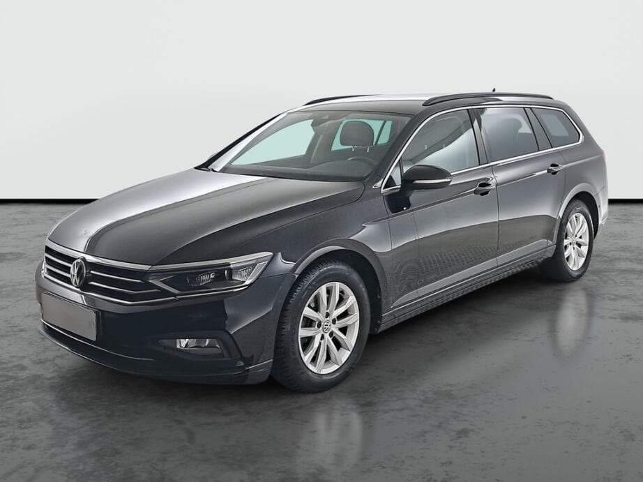 2020 Volkswagen PASSAT - 3