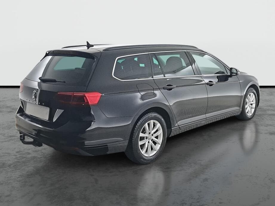 2020 Volkswagen PASSAT - 7