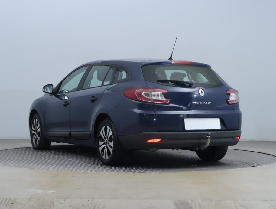 2011 Renault MEGANE - 5