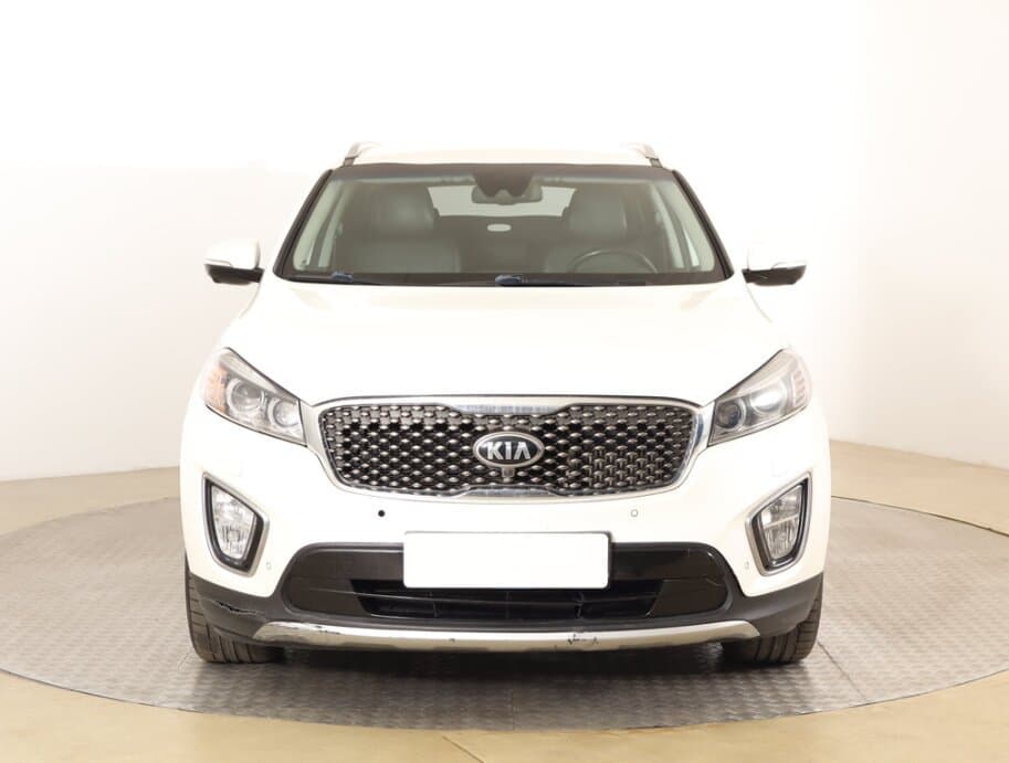 2016 Kia SORENTO - 2