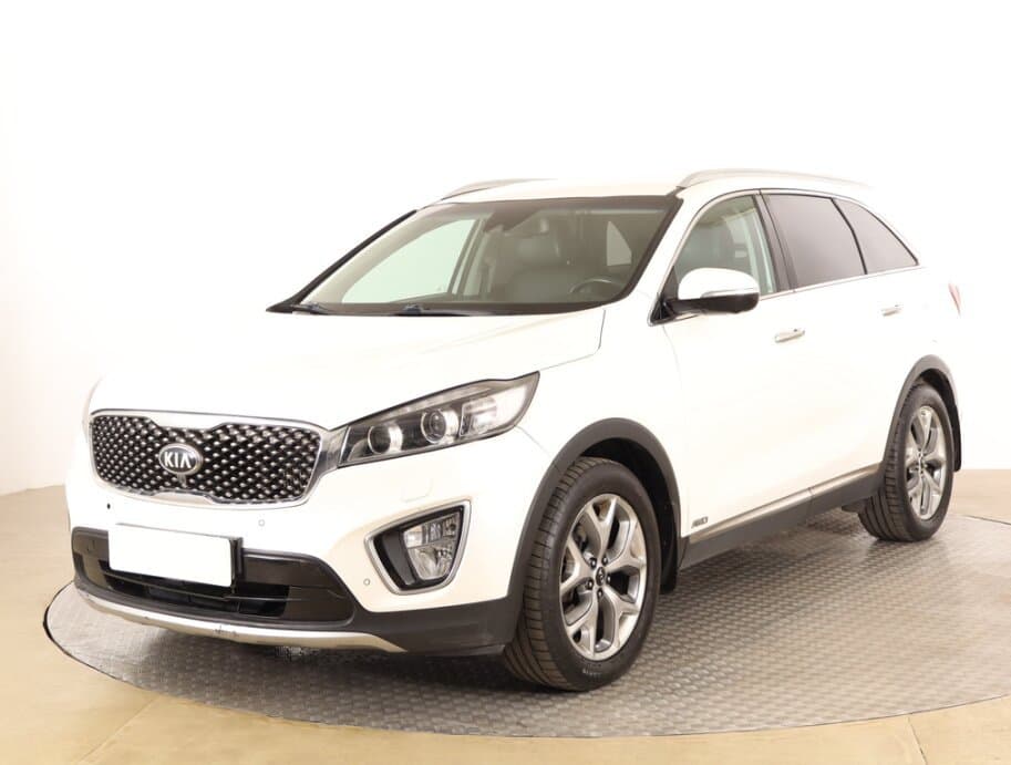 2016 Kia SORENTO - 3