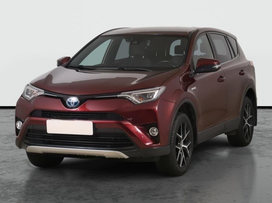 2017 Toyota RAV4 - 3