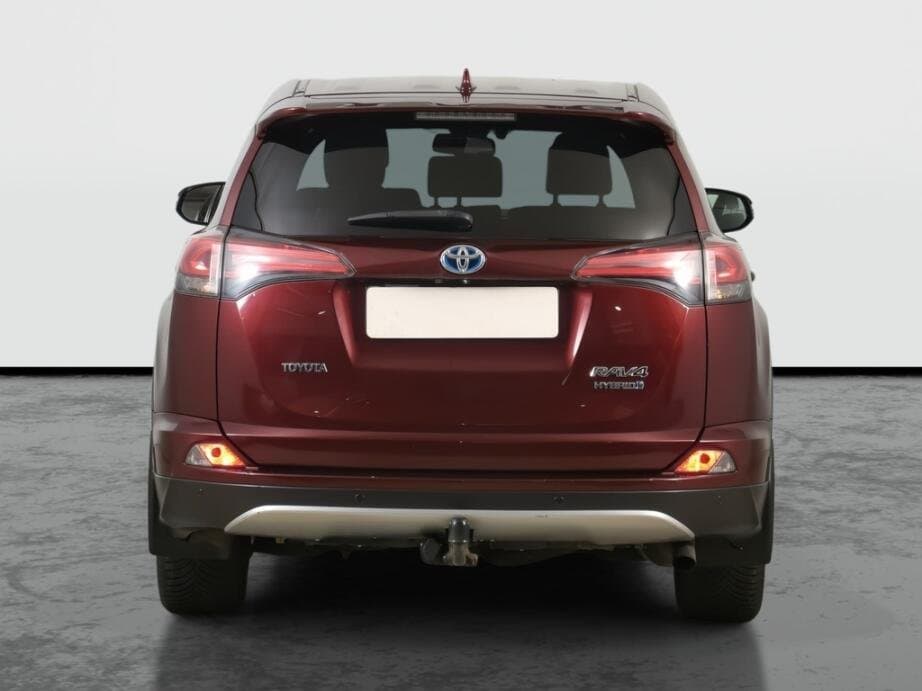 2017 Toyota RAV4 - 6