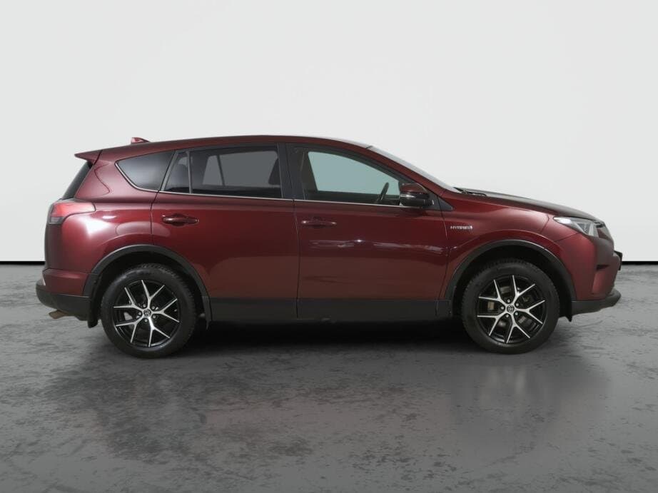 2017 Toyota RAV4 - 8