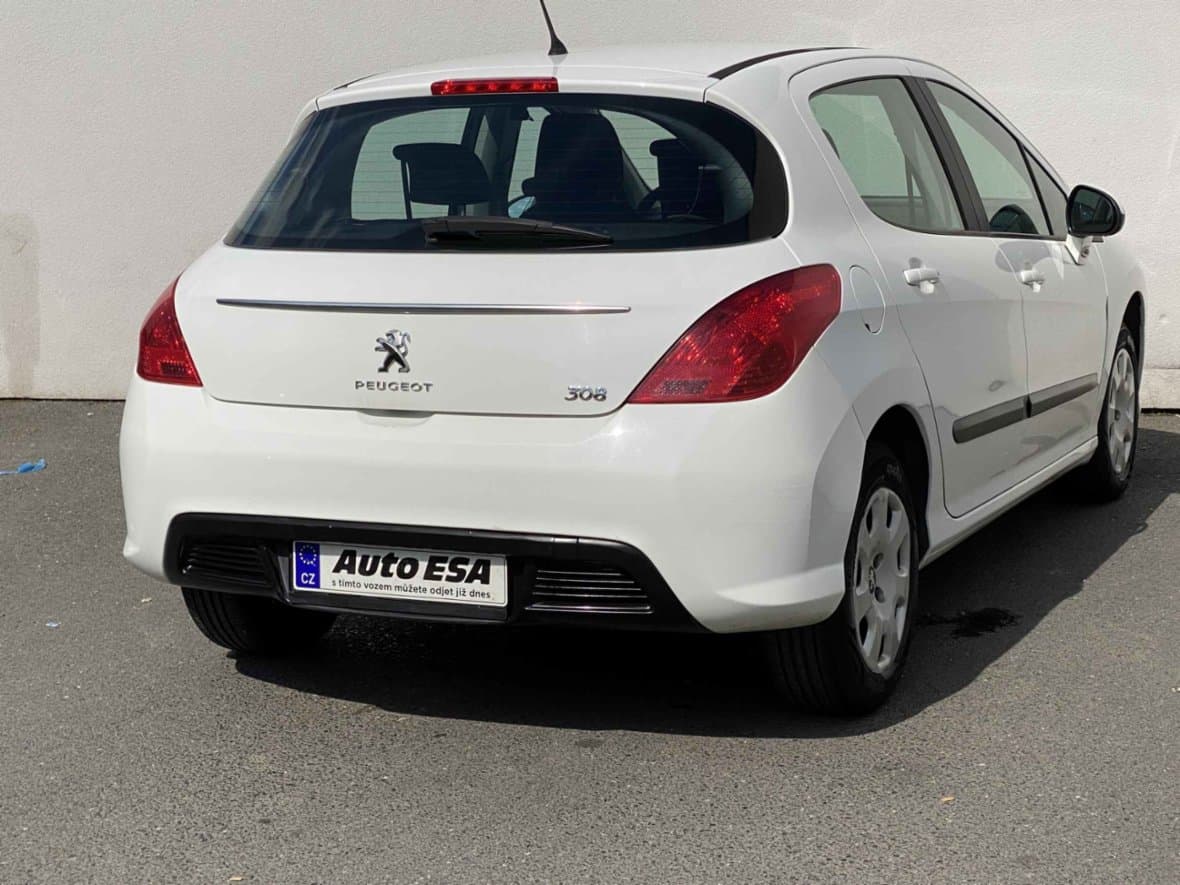 2013 Peugeot 308 - 4