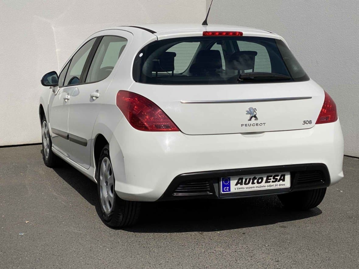 2013 Peugeot 308 - 6