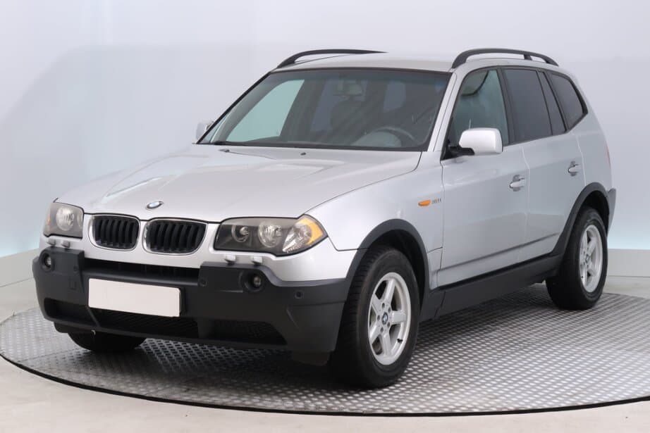 2003 BMW X3 - 2