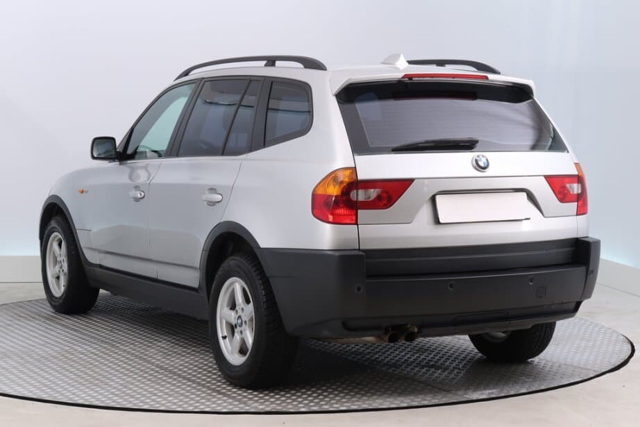 2003 BMW X3 - 4