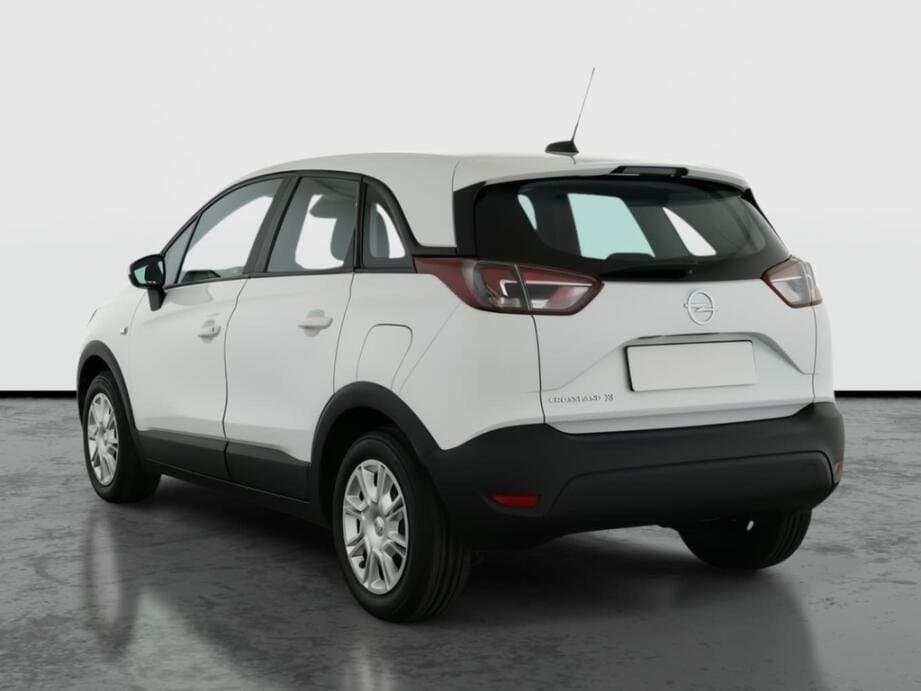 2017 Opel CROSSLAND - 5
