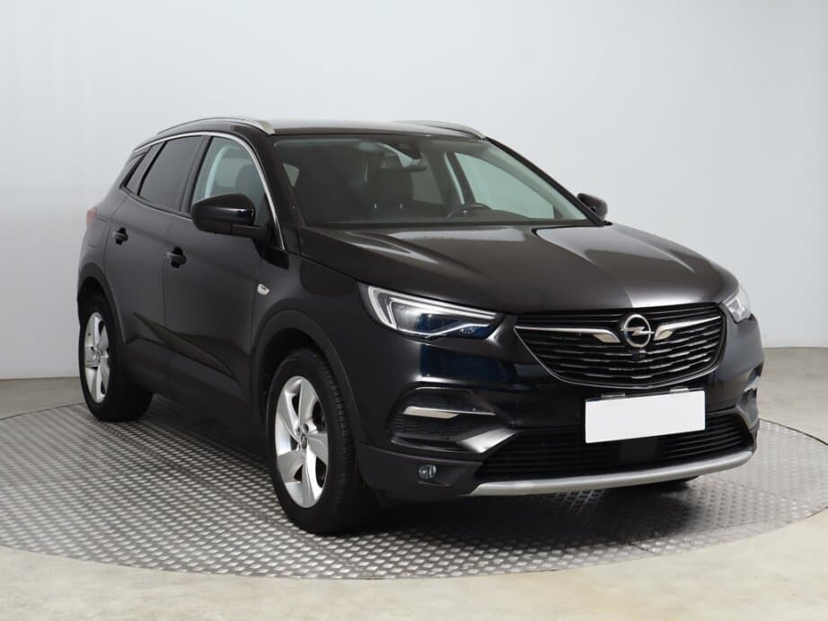 2019 Opel GRANDLAND