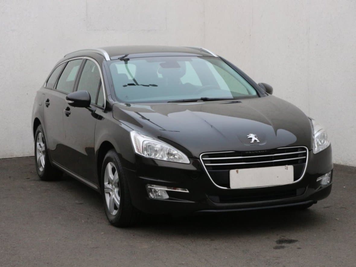 2011 Peugeot 508