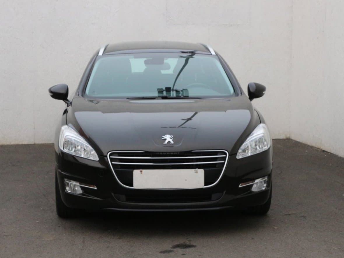 2011 Peugeot 508 - 2
